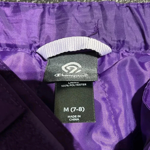 Champion Snow Pants, zipper pockets,padded knees,adjustable waist,reflective - Picture 10 of 12